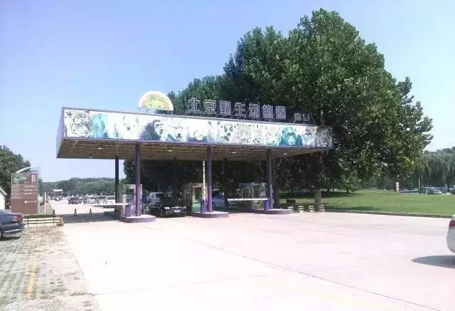大興區(qū)野生動(dòng)物園公共充電點(diǎn)