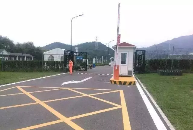 懷柔區(qū)APEC遠(yuǎn)端停車場(chǎng)公共充電點(diǎn)
