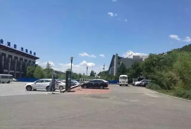 密云云湖度假村充電點(diǎn)