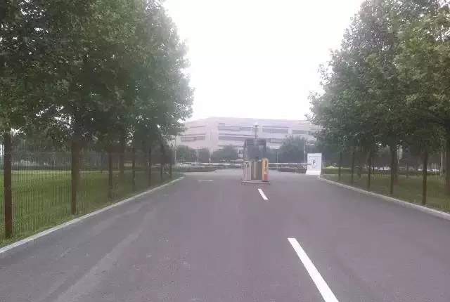 房山長(zhǎng)溝濕地公園旅游咨詢處充電站