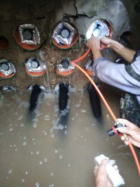 圍觀城市遇大雨時充氣囊在電力搶修中的快速應(yīng)用